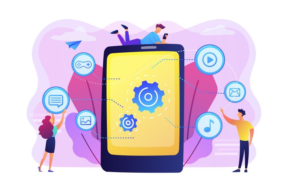 Android頁面，開發異同