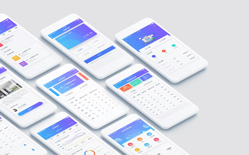 驗收上線，UI設計