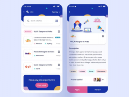 招聘類APP開發時要注意哪些要點？