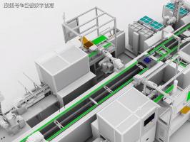解鎖虛擬世界的應用：數字孿生建模技術，制造業的“新寵”